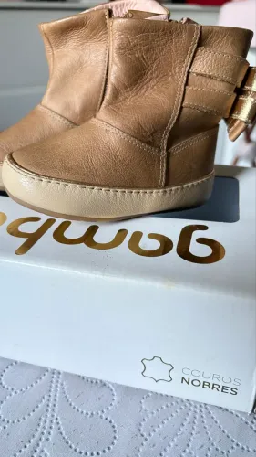 Bota infantil