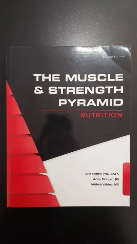 The Muscle & Strength Pyramid Nutrition Helms Morgan Valdez