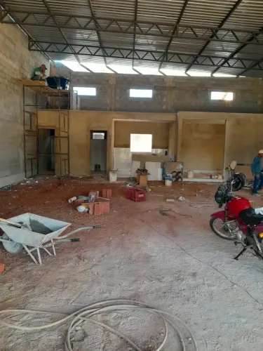 ALUGA-SE GALPÃO EM ACABAMENTO! Setor Sul Jamil Miguel - Anápolis - GO