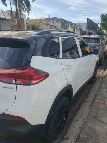 Chevrolet Tracker 1.0 Turbo 12V Flex Aut. (pcd) 2022