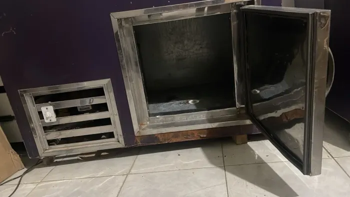 Freezer