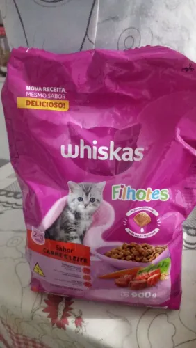 Ração para gatos