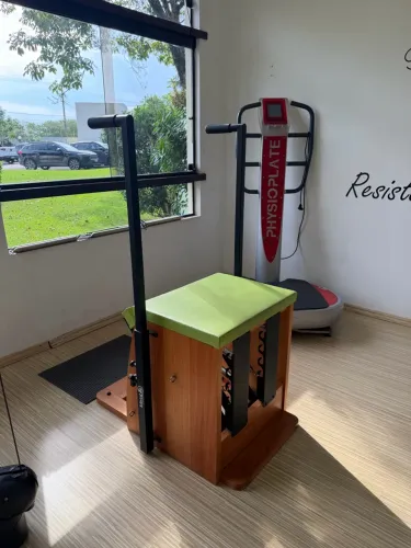 Aparelhos de pilates METALIFE