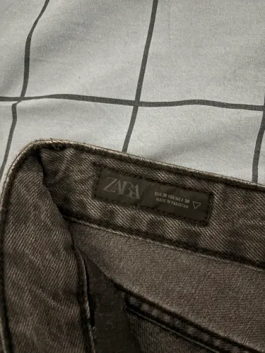Calca Zara Flared Masculina