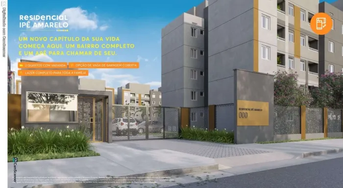 Apartamentos MRV construtora!!!