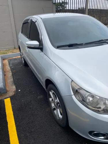 Volkswagen Gol Geração V Power 1.6 8V MI Total Flex Mec. 4P 2012