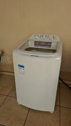 Máquina de Lavar 12 kilos