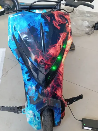 Triciclo elétrico 