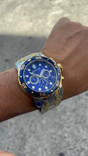 INVICTA PRÓ DRIVER  ( Modelo 0070 )