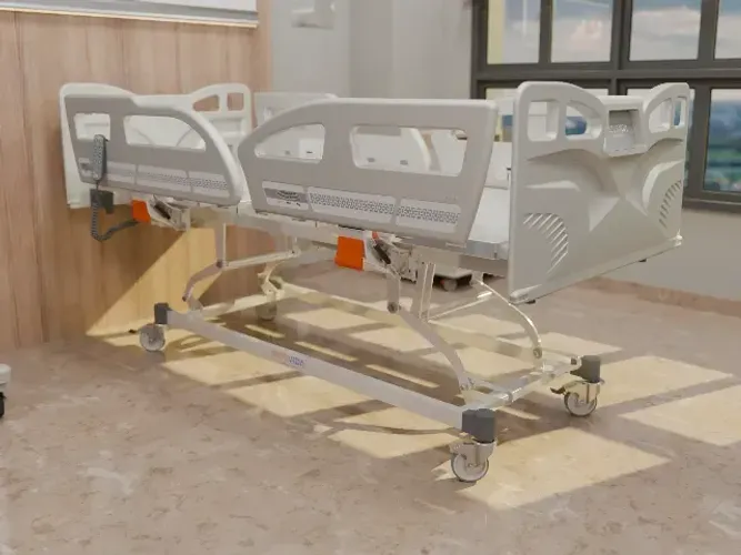 Cama Hospitalar