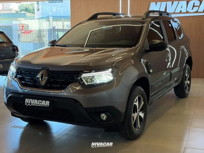 Renault Duster Intense 1.6 16V Flex AUT 2025