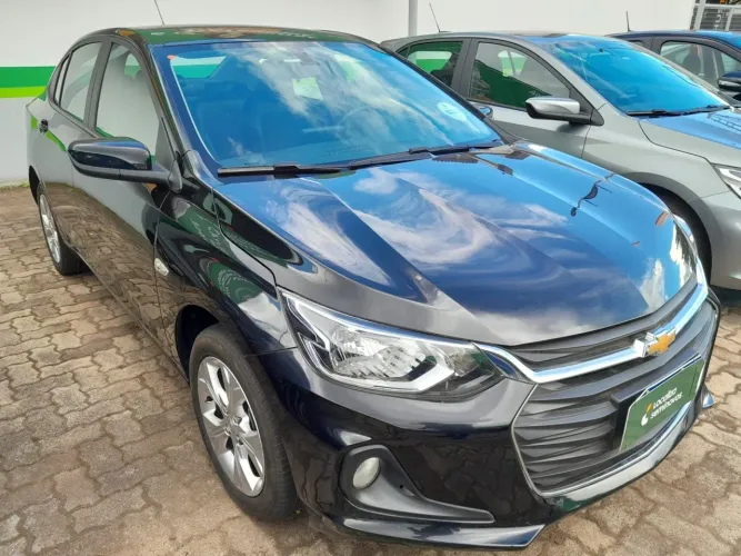 Chevrolet Onix Plus LTZ 1.0 12V TB Flex Aut. 4P 2025