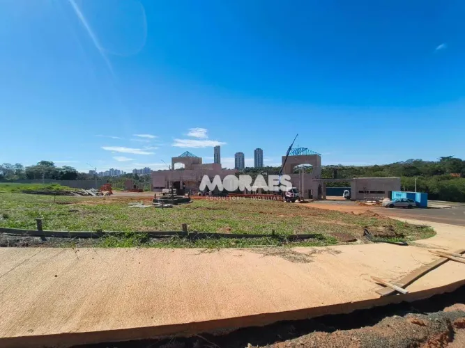 Terreno à venda, 320 m² por R$ 310.000,00 - Terre DI Toscana - Bauru/SP
