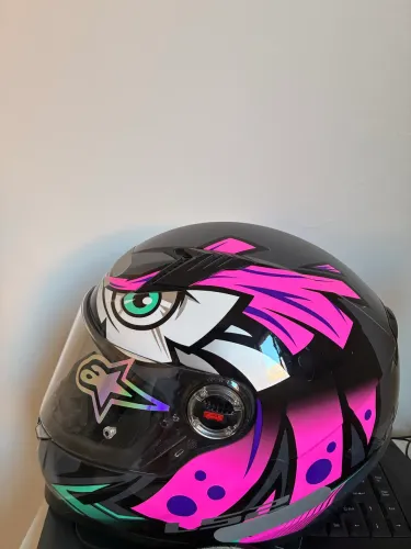 Capacete LS2 Tribal 