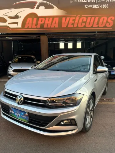 Volkswagen Polo Highline 200 TSI 1.0 Flex 12V Aut. 2019