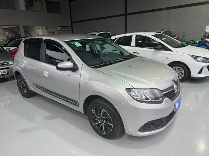 Renault Sandero Expression Hi-power 1.0 16V 5P 2017