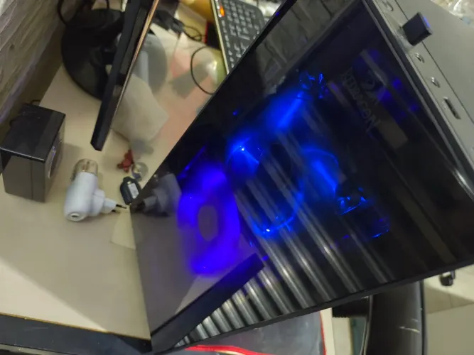 PC GAMER GTX 1660 SUPER + i5-10400 + 16GB RAM