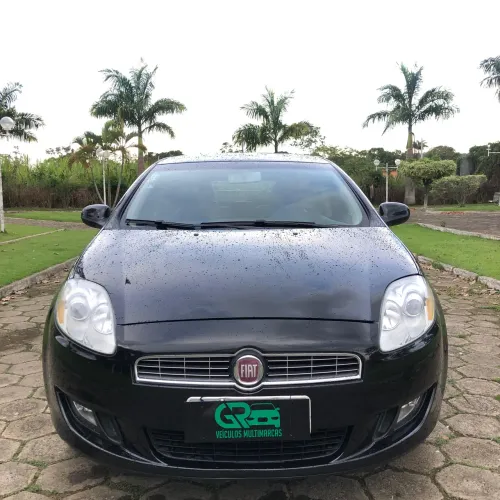 Fiat Bravo Absolute Dualogic 1.8 Flex 16V 5P 2011