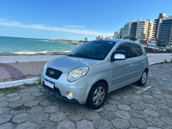 Kia Motors Picanto EX 1.1/1.0/ 1.0 Flex Mec. 2009