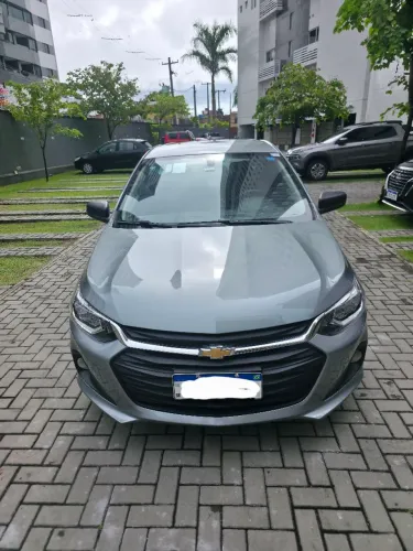 Chevrolet Onix Hatch 1.0 12V Flex Mec. 4P 2025