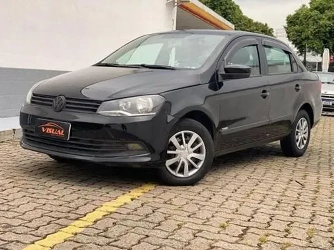Volkswagen Voyage 1.0/1.0 City MI Total Flex 8V 4P 2014