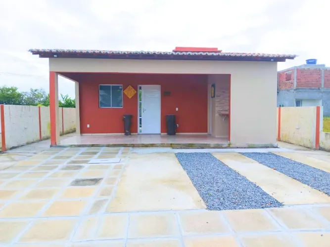 Vendo ou Financio Casa em Condomínio Residencial