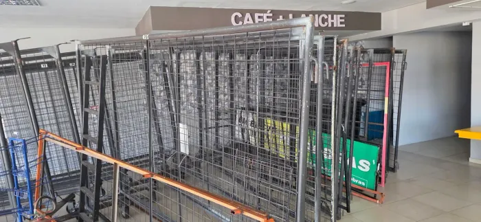 18 Grades para fechamento (preferencialmente posto de gasolina)