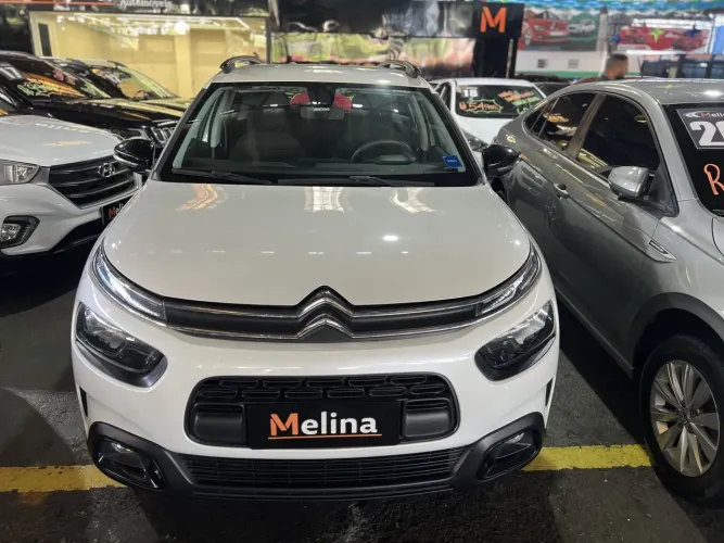 Citroen C4 Cactus Feel 1.6 16V Flex Aut. 2021