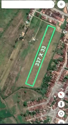 Área urbana em murici,com 11000 metros quadrados 
