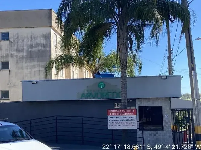 Excelente custo-benefício Apartamento no Residencial Parque Colina Verde, Bauru - SP, Apt