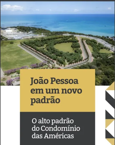OPORTUNIDADE EXCLUSIVA | 2 LOTES JUNTOS NO CONDOMÍNIO DAS AMÉRICAS 