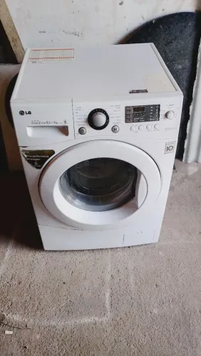 lava seca LG 8kg