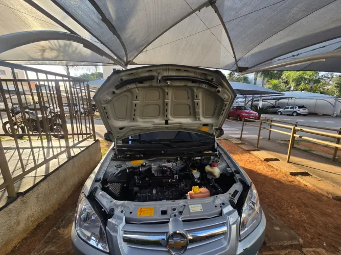 Chevrolet Prisma Sed. JOY 1.4 8V Econoflex 4P 2008