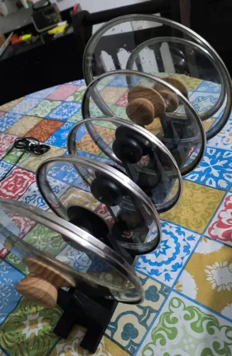 Suporte celular colecionáveis (Fúria da Luz)