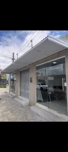 Alugo ponto comercial.