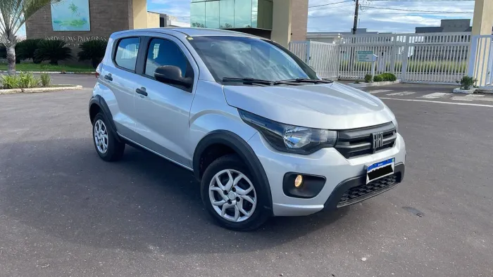 Fiat Mobi Like 1.0 Fire Flex 5P. 2025