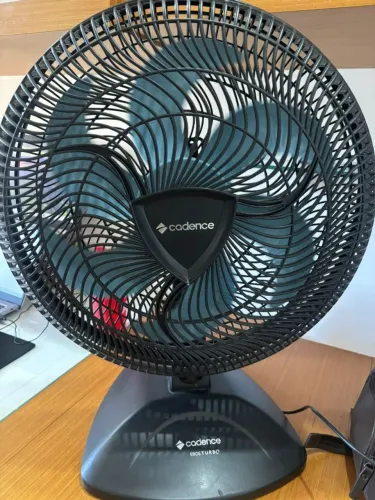 Ventilador Cadence Eros Turbo
