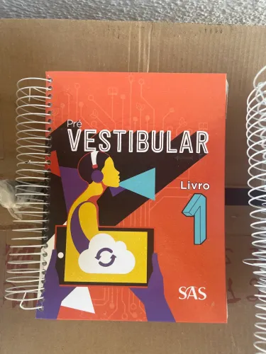 Livros antigos