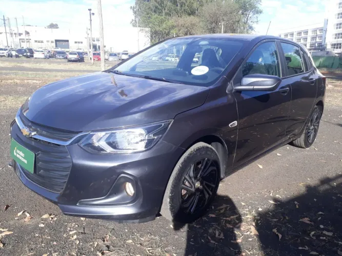 Chevrolet Onix Hatch LT 1.0 12V Flex Mec. 4P 2025