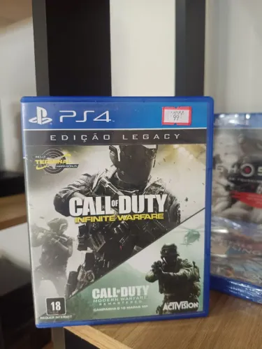Call of duty ps4 / ps5