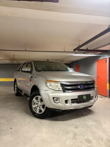Ford Ranger XLT 3.2 20V 4X4 CD Diesel Aut. 2013