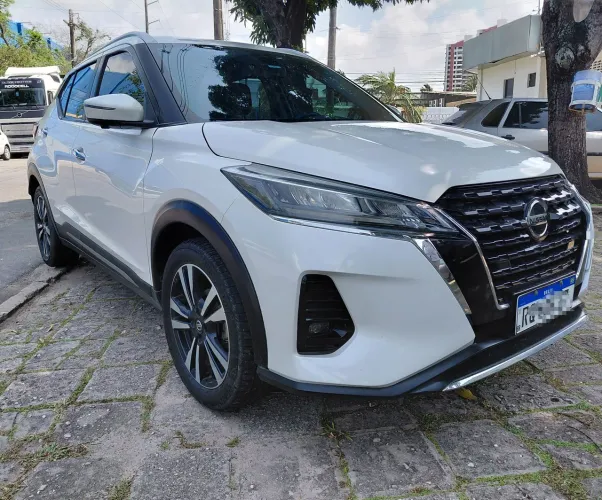 Nissan Kicks Exclusive 1.6 16V Flex AUT 2022