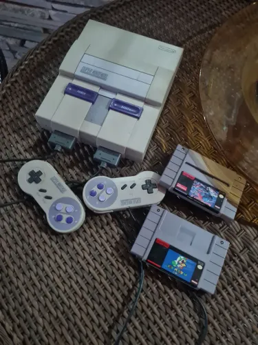 video game super nintendo