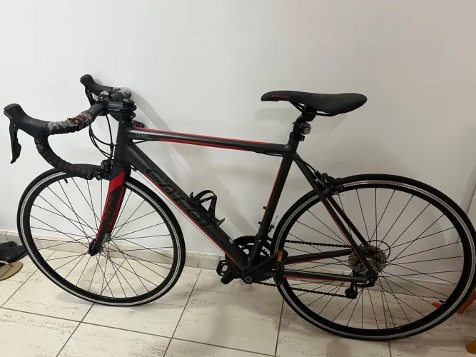 Bike Caloi strada racing 
