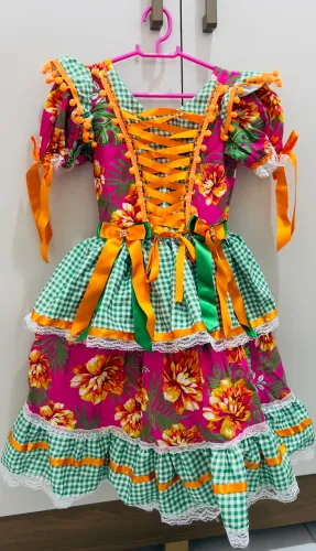 Vendo vestido Junino