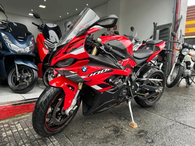 Bmw S1000rr Ano 2021 