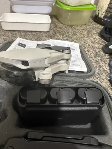 Drone Mavic mini zeroooo