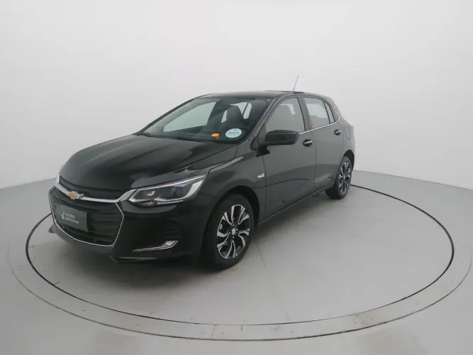 Chevrolet Onix Hatch Premier 1.0 12V TB Flex Aut. 4P 2025