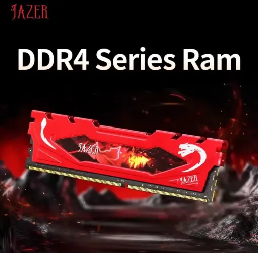 Memória ram Jazer 8gb 3200mhz 