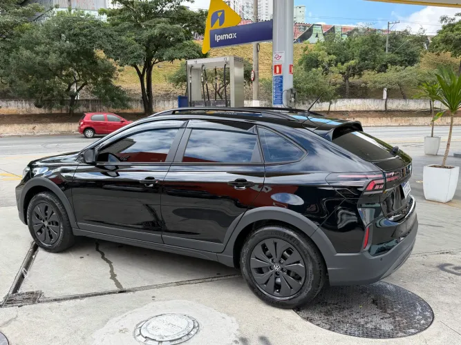 Volkswagen Nivus Sense 1.0 200 TSI Flex Aut. 2026